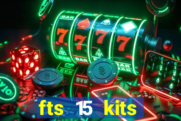 fts 15 kits manchester united